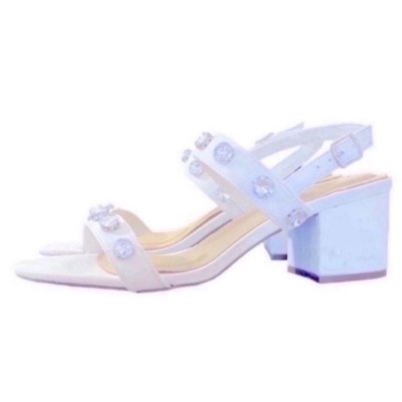 Simply Vera Vera Wang Heeled Sandals - Picture 3 of 3